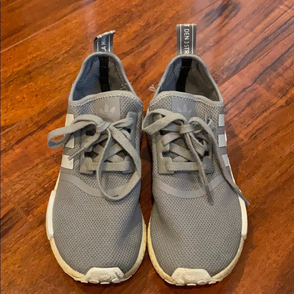 Adidas NMD’s Grey
